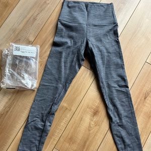 Lululemon Align Herringbone 23”